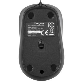 Targus  Compact blue trace mouse 