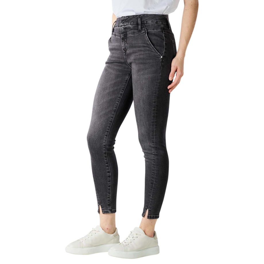 Dawn Denim Sun Up Skinny Fit Ankle Jeans  
