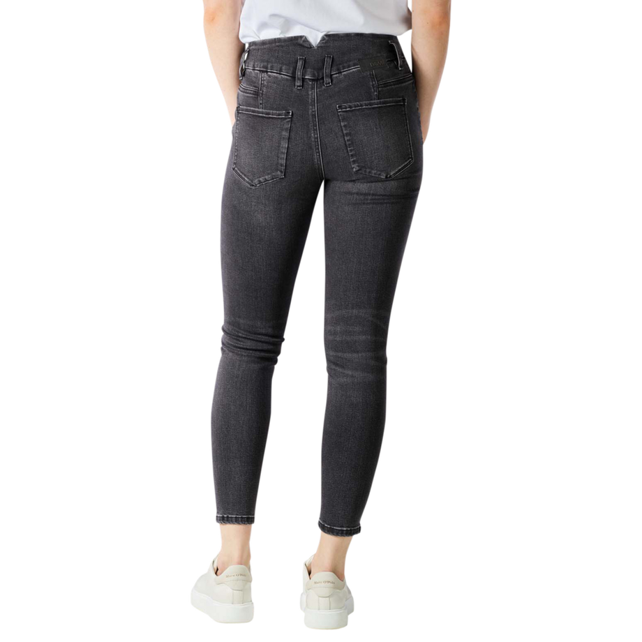 Dawn Denim Sun Up Skinny Fit Ankle Jeans  