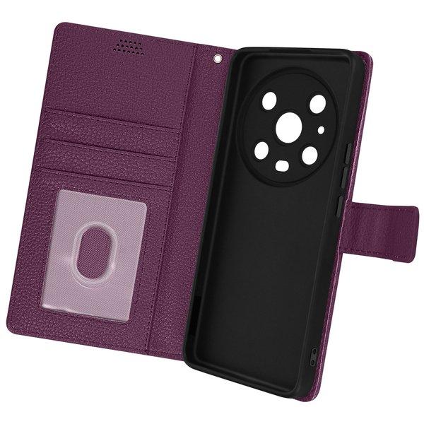 Image of Etui Honor Magic4 Pro Violett