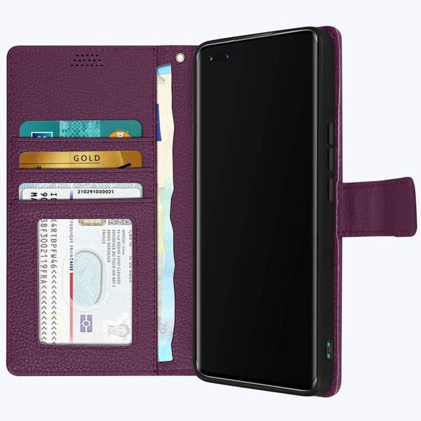 Avizar  Etui Honor Magic4 Pro Violett 