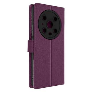 Avizar  Etui Honor Magic4 Pro Violett 