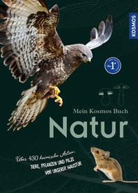 Mein Kosmos-Buch Natur Oftring, Bärbel Copertina rigida 