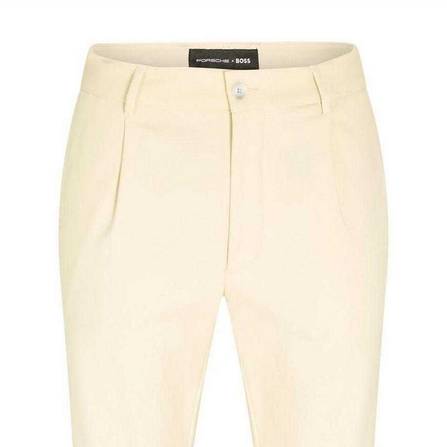 BOSS Pantalon Motiftyle Uni Kanepl  