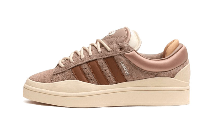 Image of adidas Campus Bad Bunny Brown Damen Beige 36 2/3