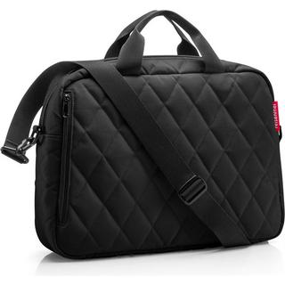reisenthel  Notebooktasche Workbag Rhombus Black bis 14“ 