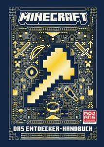 Minecraft Entdecker-Handbuch MINECRAFT; Mojang Ab; Lange, Maxi (Übersetzung) Couverture rigide 