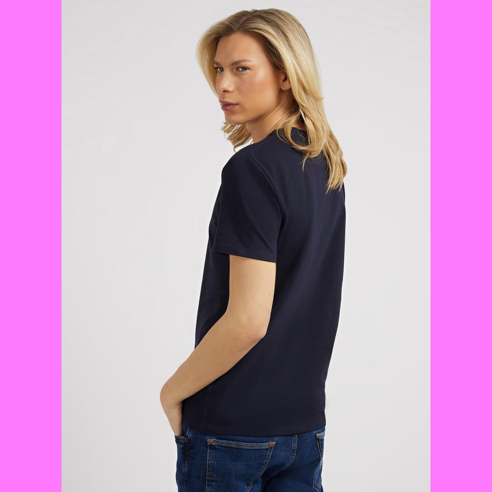 GUESS  t-shirt co rond cn core 