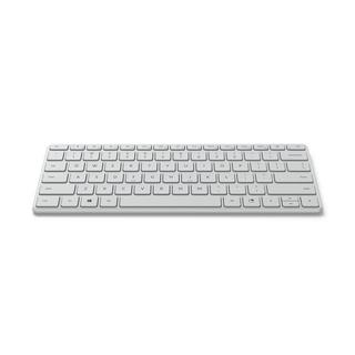 Microsoft  Designer Compact Keyboard Gris 