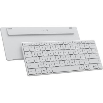 Designer Compact Keyboard Grau