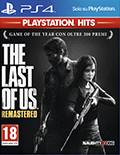 SONY  The Last of Us Remastered Hits (sn1) 