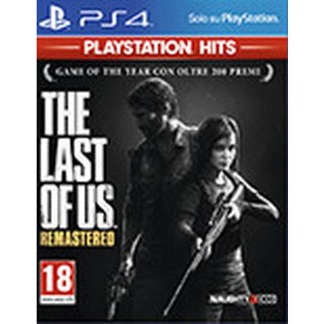 SONY  The Last of Us Remastered Hits (sn1) 
