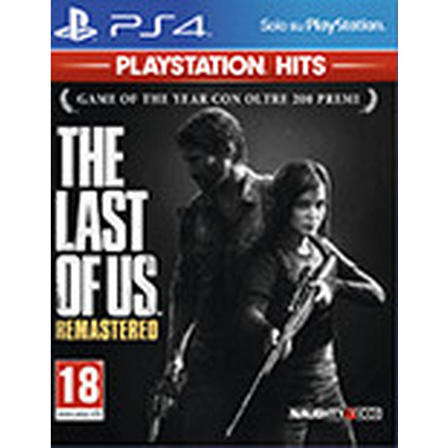The Last of Us Remastered Hits (sn1)