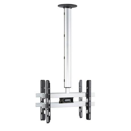 VCM  Universal VESA TV Deckenhalterung Fernseh Halterung Halter CM4 Maxi Double 