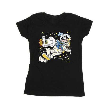 Disney  Reading In Space TShirt 