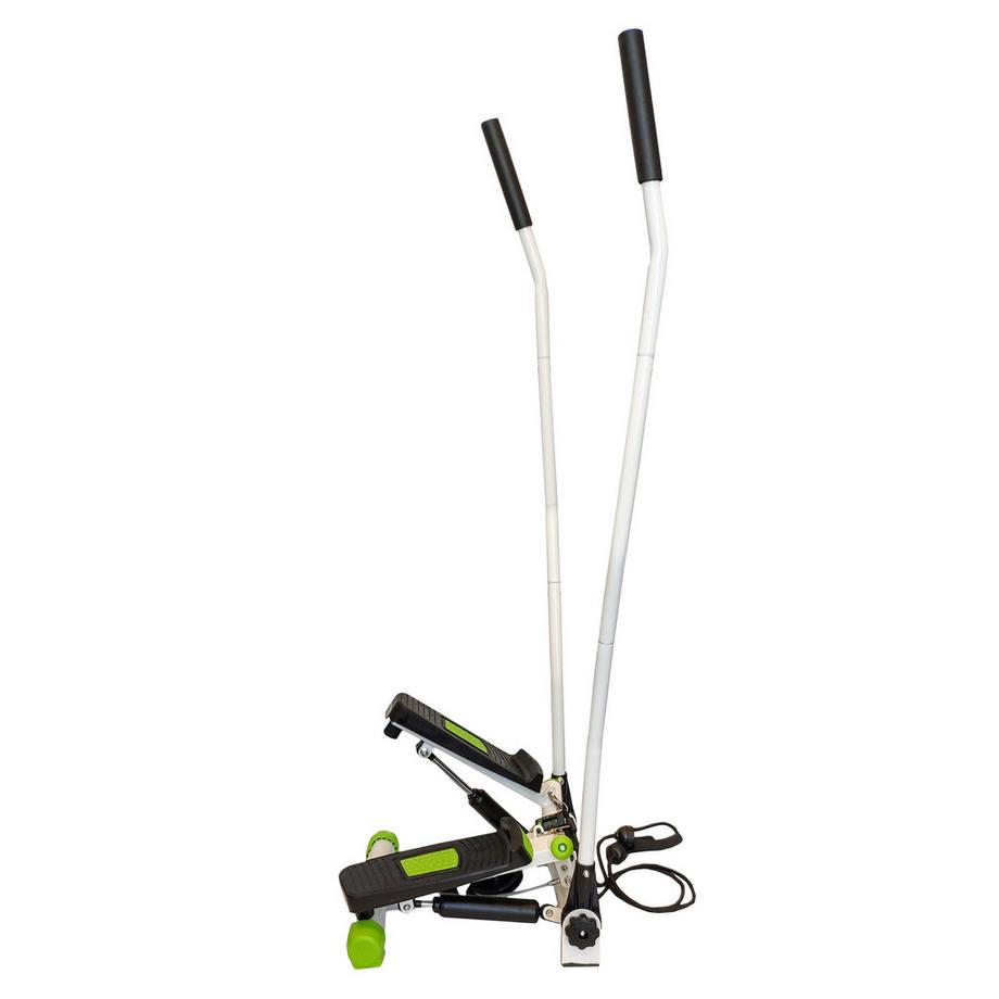 B2X  Stepper a torsione con cavi, maniglie realizzate da ModernHome 