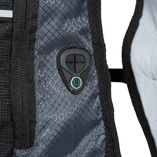 Trespass Mirror Hydration Rucksack 15 Liter mit 2 Liter Trinkblase  