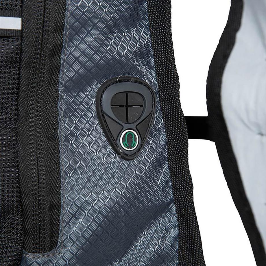 Trespass  Mirror Hydration Rucksack 15 Liter mit Trink Blase 2 Liter 