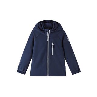 Reima  Kinder Softshell Jacke Vantti Navy 