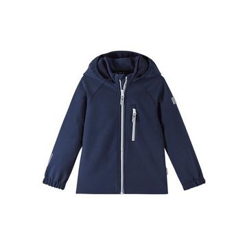 Kinder Softshell Jacke Vantti Navy