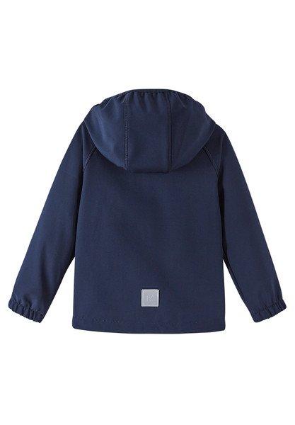 Reima  Kinder Softshell Jacke Vantti Navy 