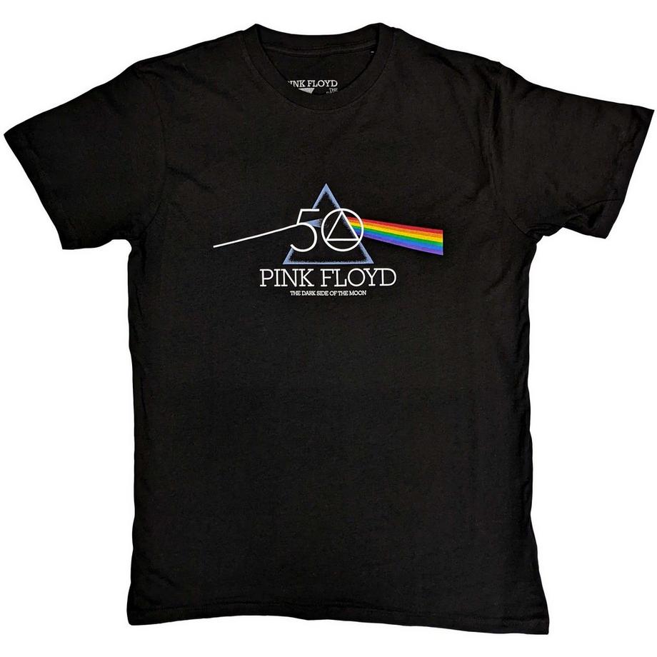 Pink Floyd Pink Floyd 50th Anniversary The Dark Side of the Moon T-Shirt  