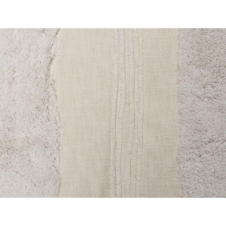 Beliani Coperta in Cotone Retrò RAEBARELI  