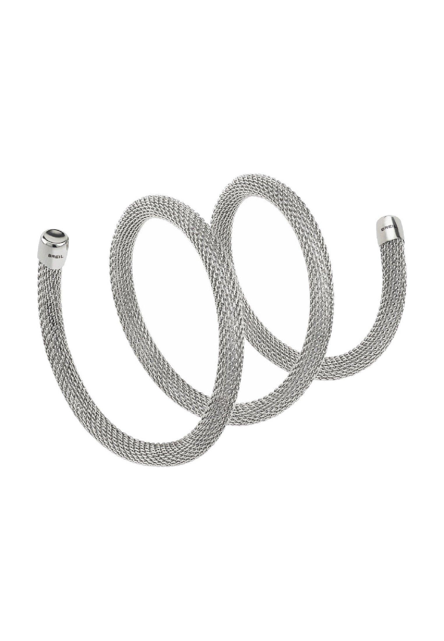 Image of Armband New Snake Damen Silber ONE SIZE