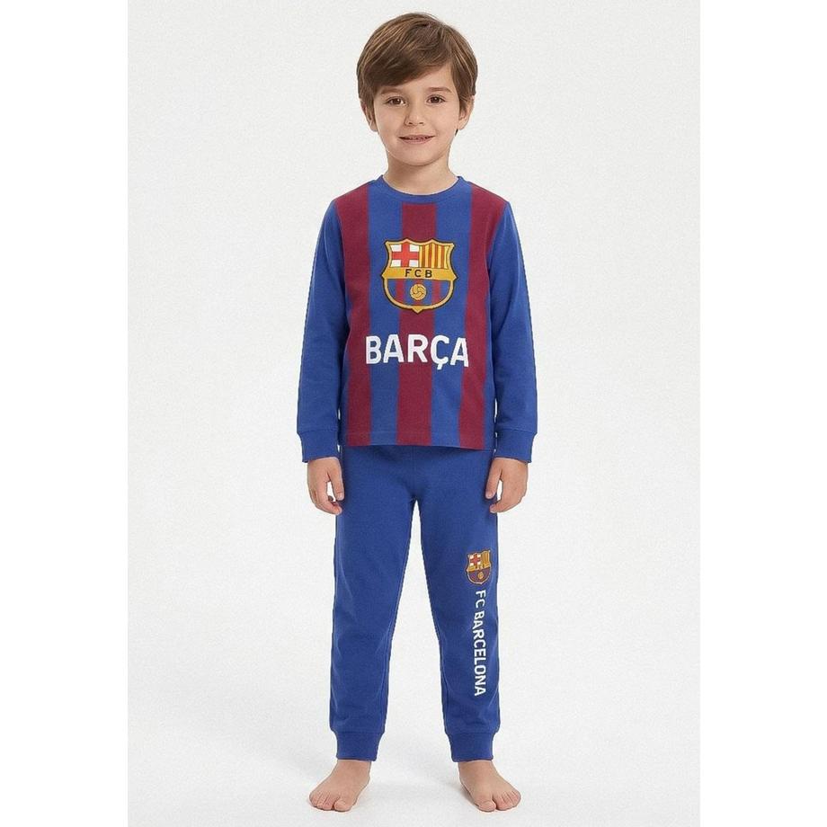 Cerdà  Pyjama Long Interlock FC Barcelona 