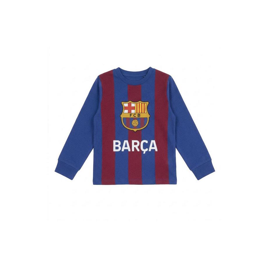 Cerdà  Pyjama Long Interlock FC Barcelona 