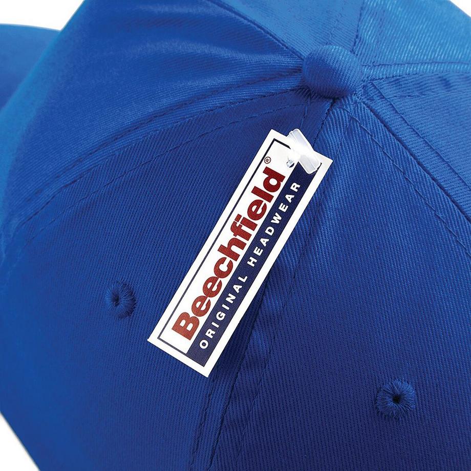 Beechfield  Baseball Kappe Junior Original einfarbig 