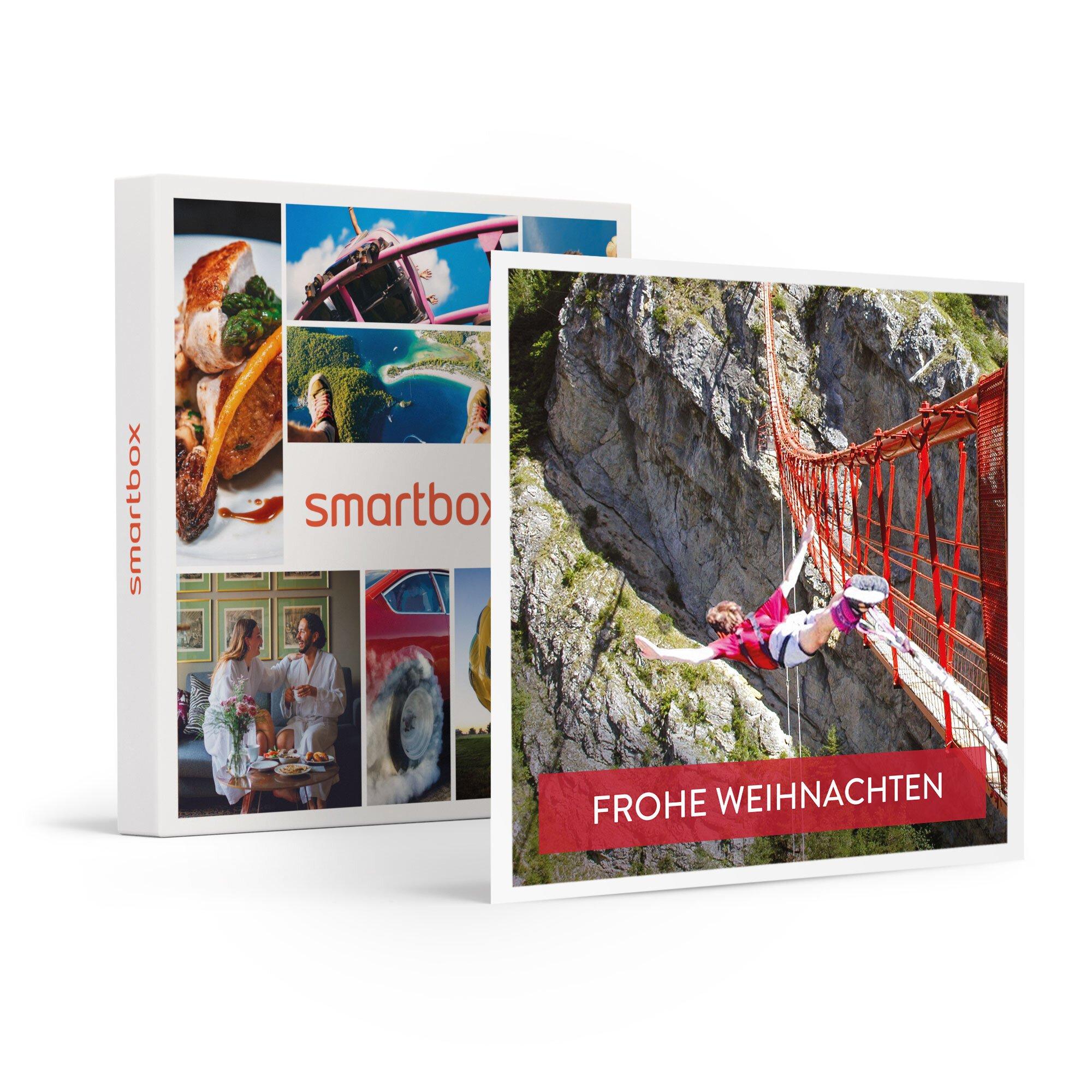 Image of Weihnachtsgeschenk: Ein Sportliches Abenteuer Mit Nervenkitzel - Geschenkbox Unisex