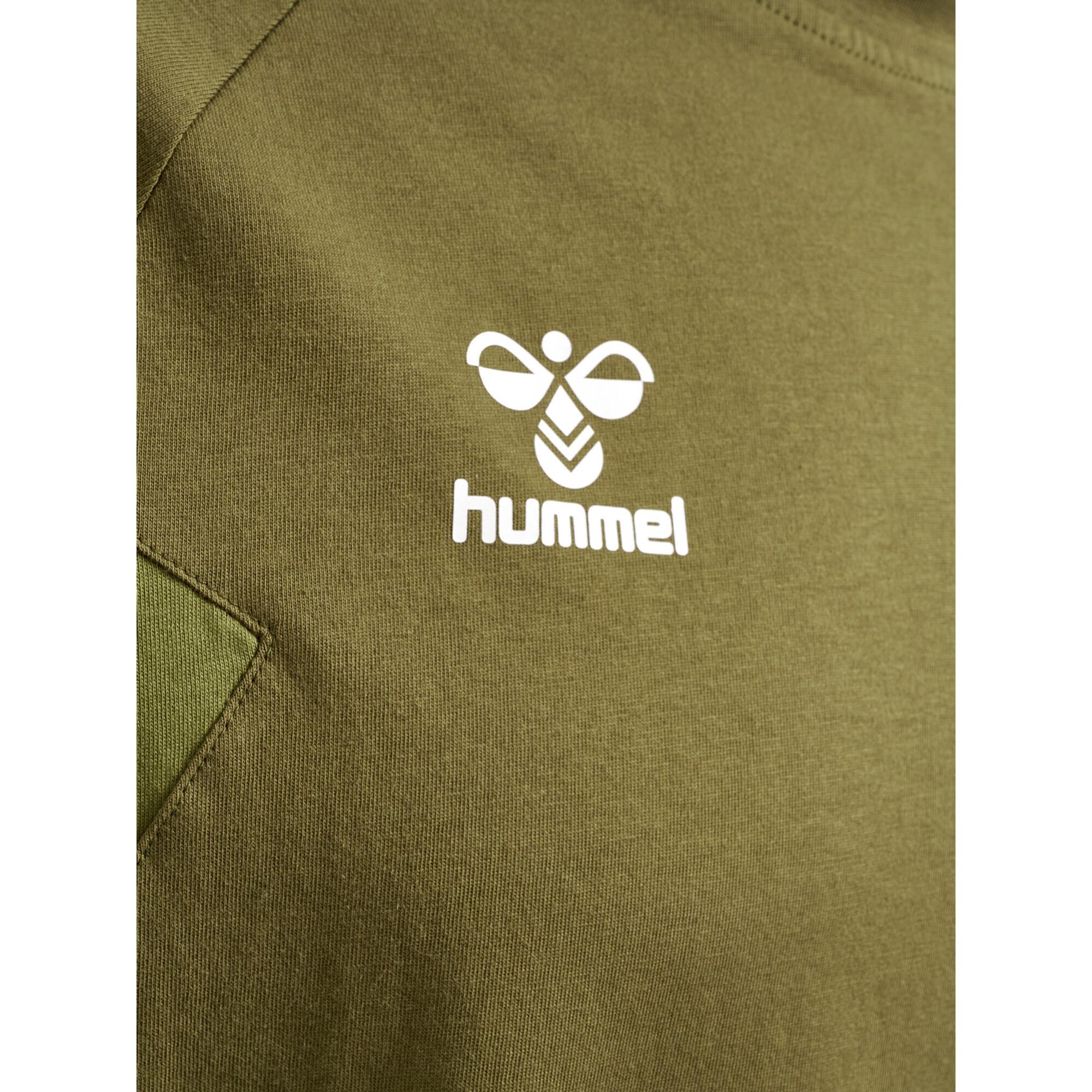 Hummel  t-shirt huel travel 