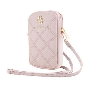 GUESS Borsa Telefono Imbottita Logo 4G  