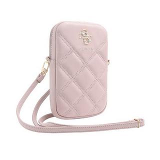 GUESS Borsa Telefono Imbottita Logo 4G  