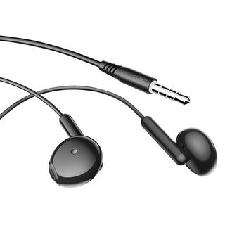 Avizar  Auricolari XO cablati jack 3,5 mm nero 