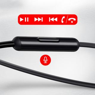 Avizar  Auricolari XO cablati jack 3,5 mm nero 