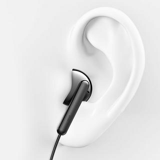 Avizar  Auricolari XO cablati jack 3,5 mm nero 