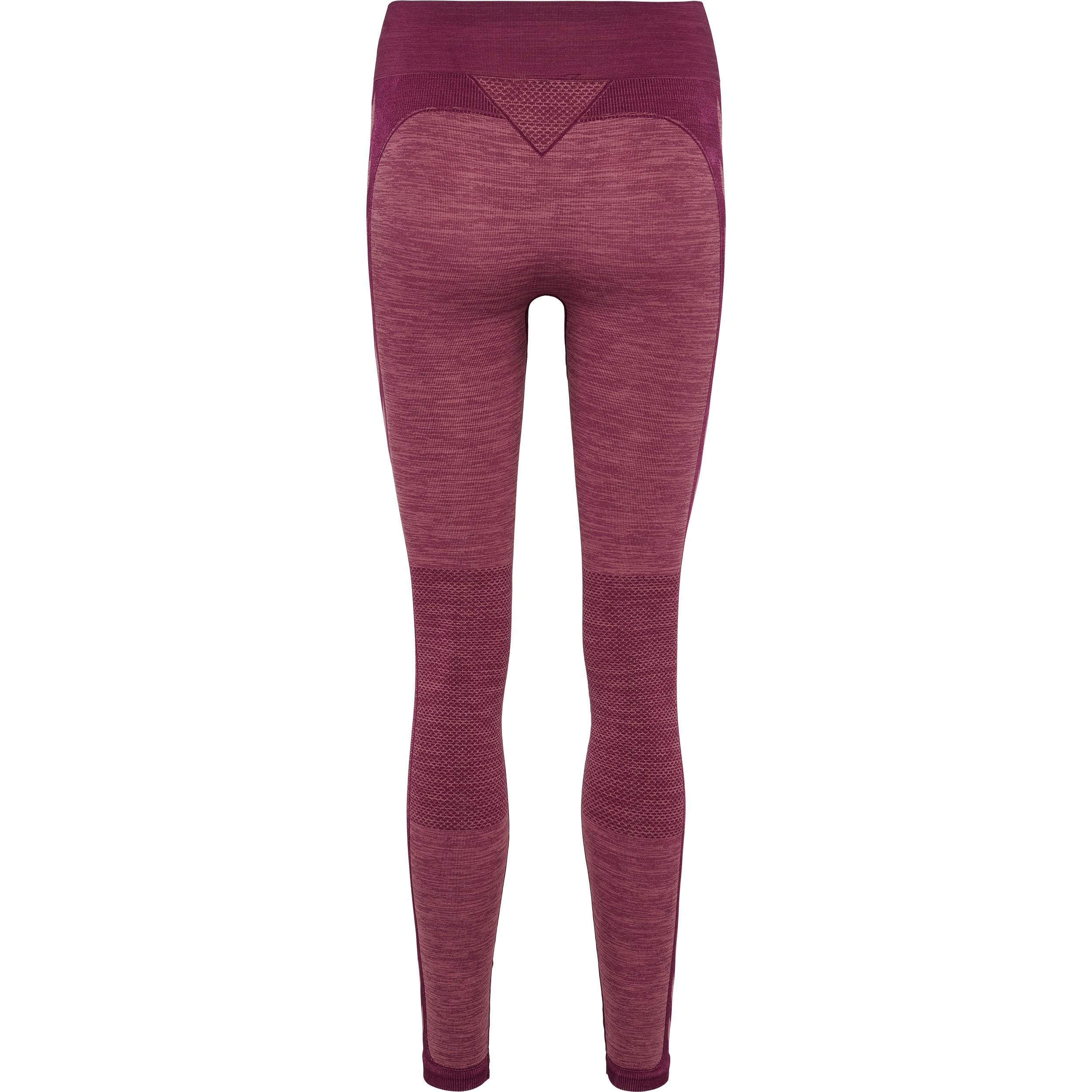 Hummel  halbhohe leggings clea 