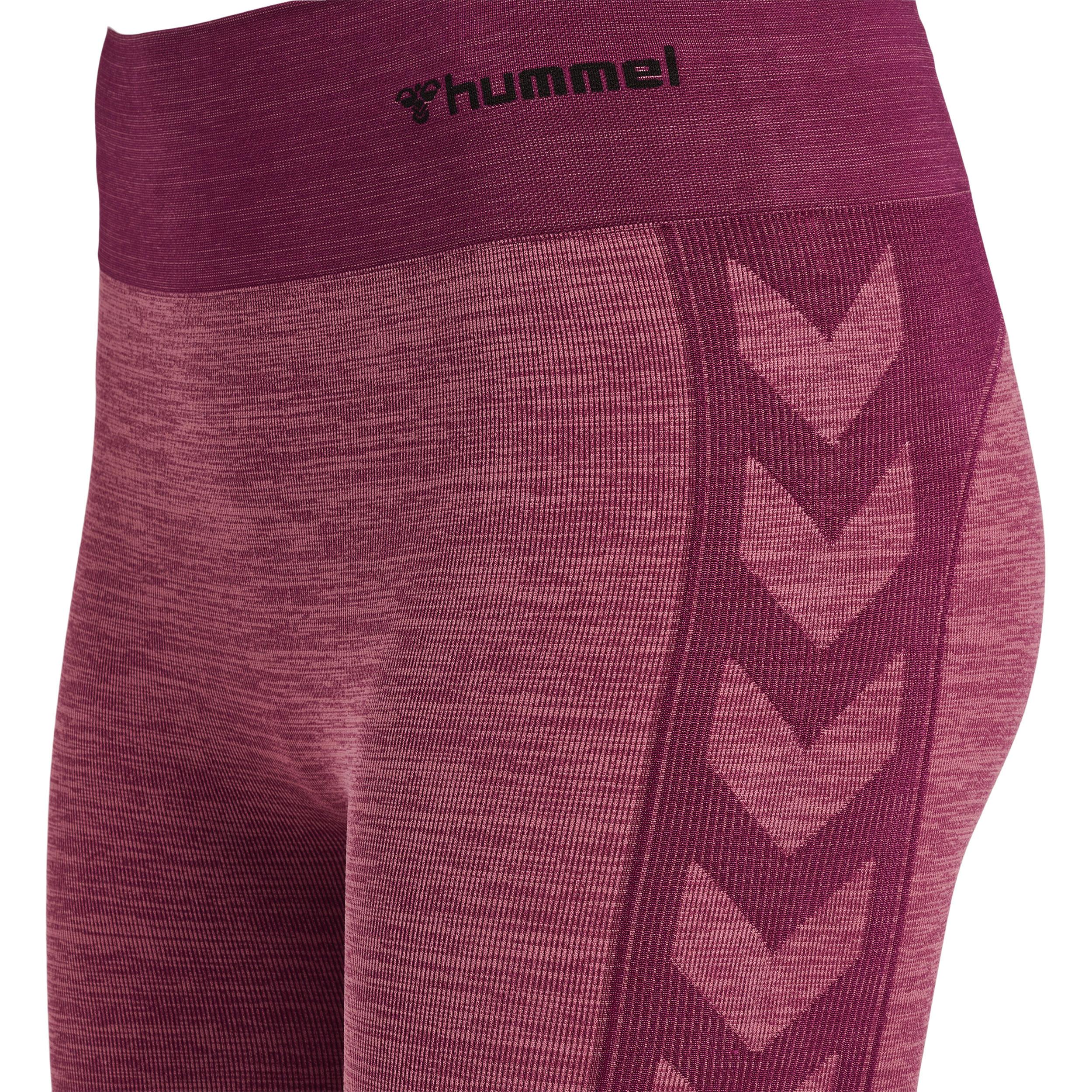 Hummel  leggings a vita media clea 