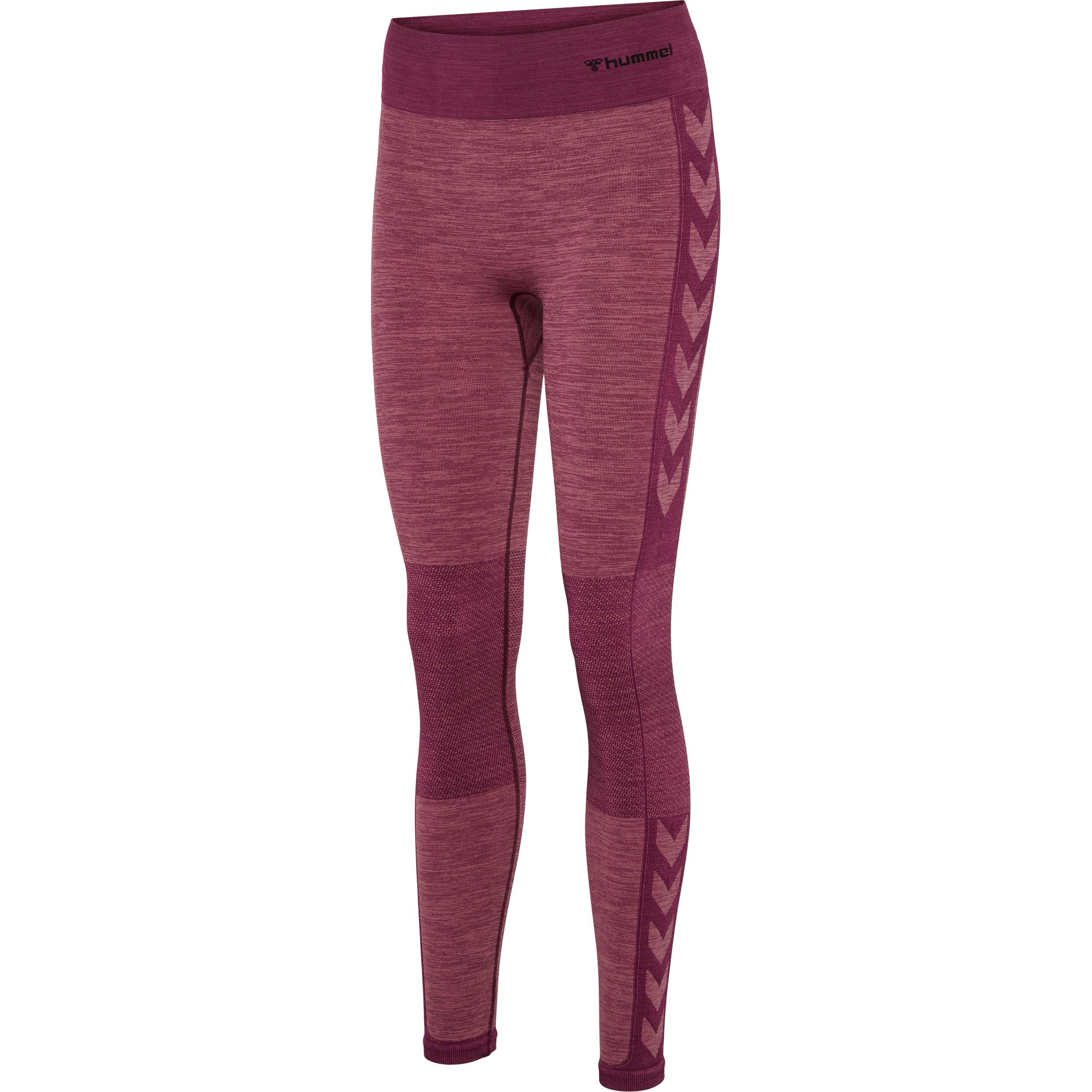 Hummel  halbhohe leggings clea 