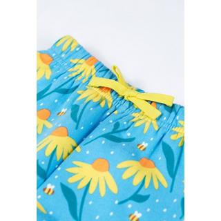 frugi  Kleinkinder Hose Snuggle Echinacea 