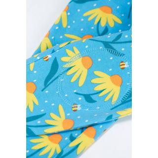 frugi  Kleinkinder Hose Snuggle Echinacea 