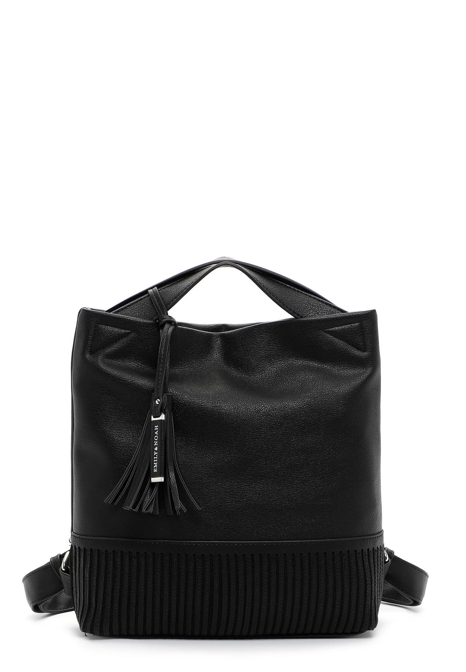 Image of Rucksack E&n Brigitte Unisex Schwarz ONE SIZE