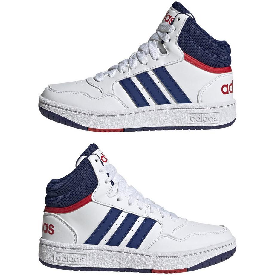 adidas Hoops Mid Bambini Sneakers  