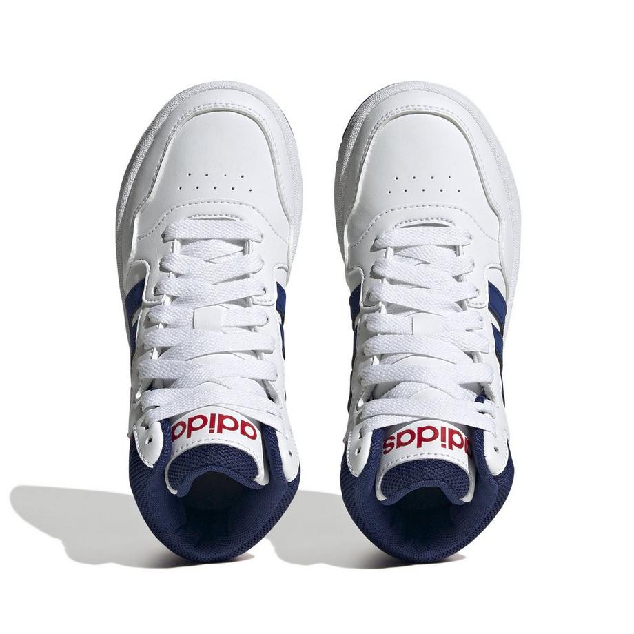 adidas Hoops Mid Bambini Sneakers  