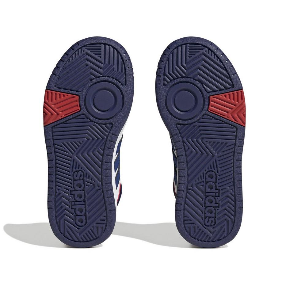 adidas Hoops Mid Bambini Sneakers  