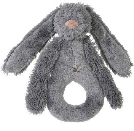 Image of Hase Richie Tiefgrau Rassel Unisex ONE SIZE