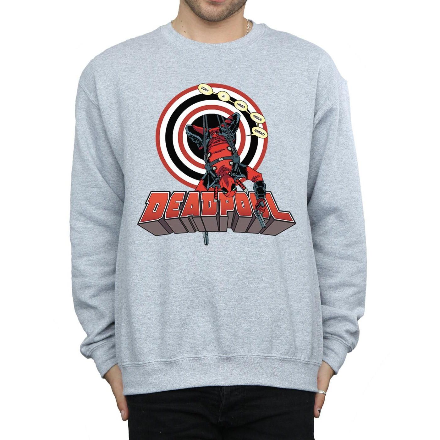 MARVEL  Sweatshirt 