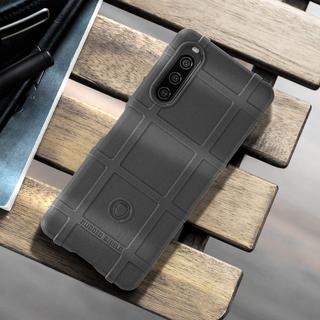 Avizar  Coque Xperia 10 V Souple Antichoc 